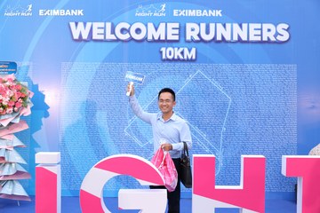 HO CHI MINH CITY NIGHT RUN EXIMBANK 2024 - Ảnh #1964596