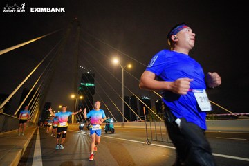 HO CHI MINH CITY NIGHT RUN EXIMBANK 2024 - Ảnh #2024722