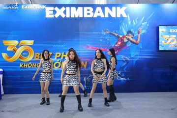 HO CHI MINH CITY NIGHT RUN EXIMBANK 2024 - Ảnh #1965420