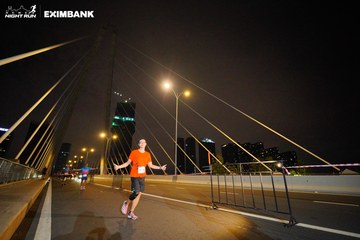 HO CHI MINH CITY NIGHT RUN EXIMBANK 2024 - Ảnh #2026685