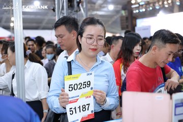 HO CHI MINH CITY NIGHT RUN EXIMBANK 2024 - Ảnh #1964614