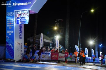 HO CHI MINH CITY NIGHT RUN EXIMBANK 2024 - Ảnh #2033874