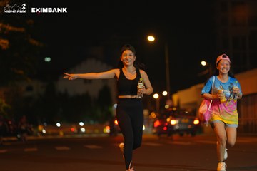 HO CHI MINH CITY NIGHT RUN EXIMBANK 2024 - Ảnh #2030208
