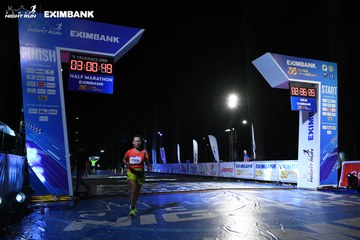 HO CHI MINH CITY NIGHT RUN EXIMBANK 2024 - Ảnh #2061522