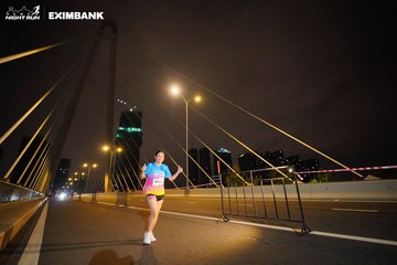 HO CHI MINH CITY NIGHT RUN EXIMBANK 2024 - Ảnh #2027393