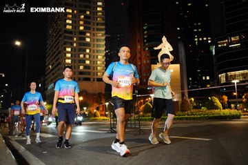 HO CHI MINH CITY NIGHT RUN EXIMBANK 2024 - Ảnh #1990861