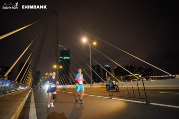 HO CHI MINH CITY NIGHT RUN EXIMBANK 2024 - Ảnh #2025083