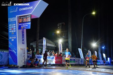 HO CHI MINH CITY NIGHT RUN EXIMBANK 2024 - Ảnh #2033217