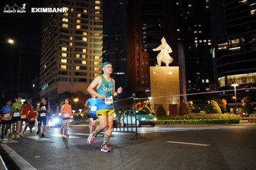 HO CHI MINH CITY NIGHT RUN EXIMBANK 2024 - Ảnh #1989829