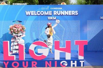 HO CHI MINH CITY NIGHT RUN EXIMBANK 2024 - Ảnh #1965385