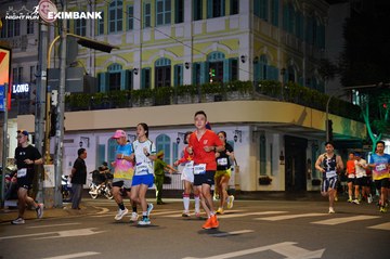 HO CHI MINH CITY NIGHT RUN EXIMBANK 2024 - Ảnh #2031602
