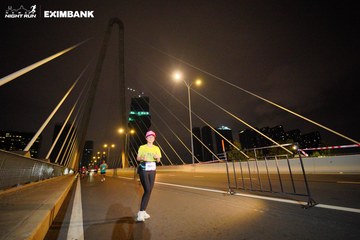 HO CHI MINH CITY NIGHT RUN EXIMBANK 2024 - Ảnh #2026098
