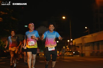 HO CHI MINH CITY NIGHT RUN EXIMBANK 2024 - Ảnh #2028576