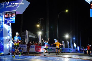 HO CHI MINH CITY NIGHT RUN EXIMBANK 2024 - Ảnh #2033213