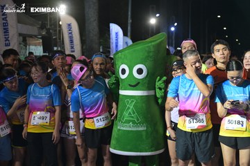HO CHI MINH CITY NIGHT RUN EXIMBANK 2024 - Ảnh #1972089