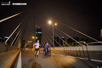 HO CHI MINH CITY NIGHT RUN EXIMBANK 2024 - Ảnh #2026560