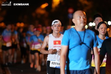 HO CHI MINH CITY NIGHT RUN EXIMBANK 2024 - Ảnh #2158820
