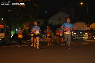 HO CHI MINH CITY NIGHT RUN EXIMBANK 2024 - Ảnh #2029571