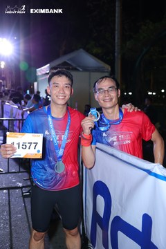 HO CHI MINH CITY NIGHT RUN EXIMBANK 2024 - Ảnh #2012488
