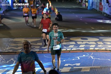 HO CHI MINH CITY NIGHT RUN EXIMBANK 2024 - Ảnh #2028905