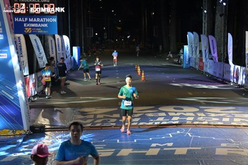 HO CHI MINH CITY NIGHT RUN EXIMBANK 2024 - Ảnh #2027825