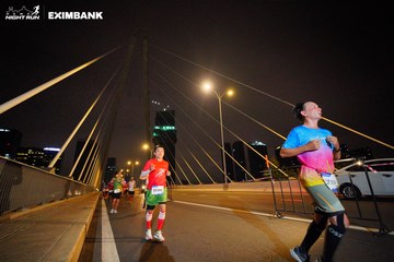 HO CHI MINH CITY NIGHT RUN EXIMBANK 2024 - Ảnh #2025946