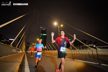 HO CHI MINH CITY NIGHT RUN EXIMBANK 2024 - Ảnh #2026204