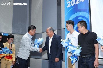 HO CHI MINH CITY NIGHT RUN EXIMBANK 2024 - Ảnh #1963529