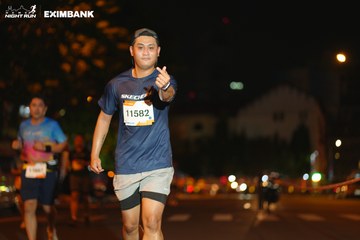 HO CHI MINH CITY NIGHT RUN EXIMBANK 2024 - Ảnh #2031933