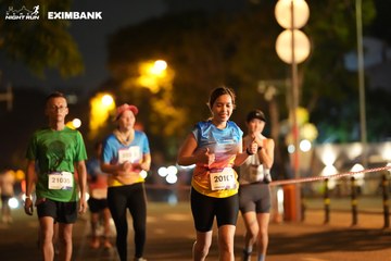 HO CHI MINH CITY NIGHT RUN EXIMBANK 2024 - Ảnh #2160245