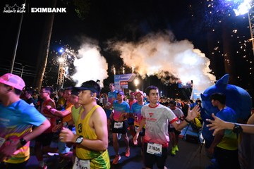 HO CHI MINH CITY NIGHT RUN EXIMBANK 2024 - Ảnh #1969754