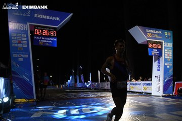 HO CHI MINH CITY NIGHT RUN EXIMBANK 2024 - Ảnh #2062567