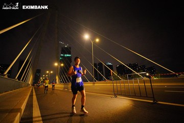 HO CHI MINH CITY NIGHT RUN EXIMBANK 2024 - Ảnh #2027075