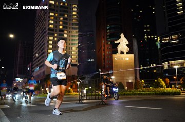 HO CHI MINH CITY NIGHT RUN EXIMBANK 2024 - Ảnh #1989512
