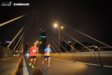 HO CHI MINH CITY NIGHT RUN EXIMBANK 2024 - Ảnh #2025445