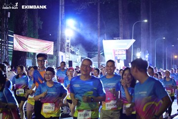 HO CHI MINH CITY NIGHT RUN EXIMBANK 2024 - Ảnh #1971912