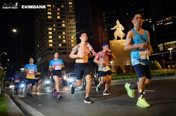 HO CHI MINH CITY NIGHT RUN EXIMBANK 2024 - Ảnh #1990604
