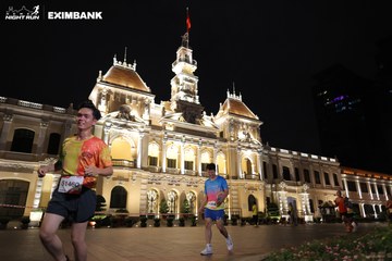 HO CHI MINH CITY NIGHT RUN EXIMBANK 2024 - Ảnh #2019237