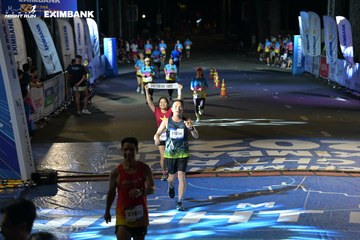 HO CHI MINH CITY NIGHT RUN EXIMBANK 2024 - Ảnh #2030988