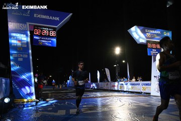 HO CHI MINH CITY NIGHT RUN EXIMBANK 2024 - Ảnh #2059350