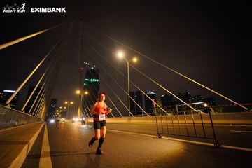 HO CHI MINH CITY NIGHT RUN EXIMBANK 2024 - Ảnh #2025740