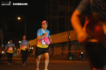 HO CHI MINH CITY NIGHT RUN EXIMBANK 2024 - Ảnh #2029883