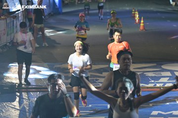 HO CHI MINH CITY NIGHT RUN EXIMBANK 2024 - Ảnh #2030676