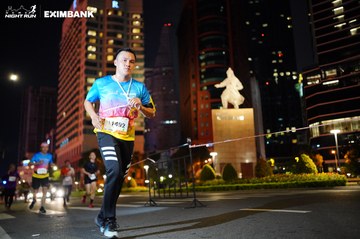 HO CHI MINH CITY NIGHT RUN EXIMBANK 2024 - Ảnh #1990148