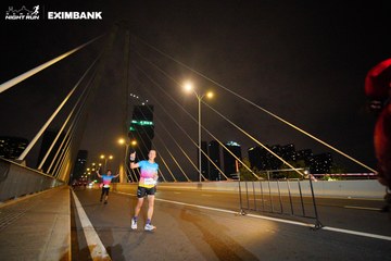 HO CHI MINH CITY NIGHT RUN EXIMBANK 2024 - Ảnh #2024445