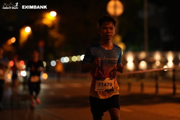 HO CHI MINH CITY NIGHT RUN EXIMBANK 2024 - Ảnh #2159838