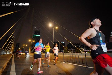 HO CHI MINH CITY NIGHT RUN EXIMBANK 2024 - Ảnh #2023275