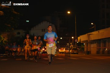 HO CHI MINH CITY NIGHT RUN EXIMBANK 2024 - Ảnh #2028916