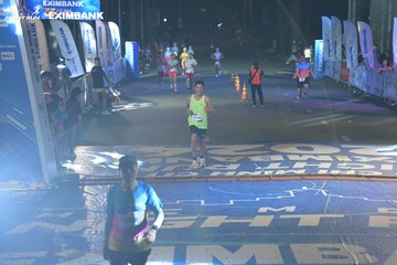 HO CHI MINH CITY NIGHT RUN EXIMBANK 2024 - Ảnh #2026545