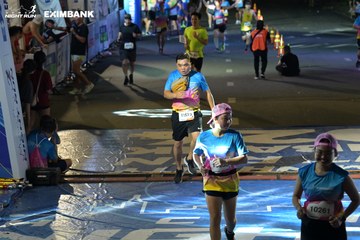 HO CHI MINH CITY NIGHT RUN EXIMBANK 2024 - Ảnh #2028334